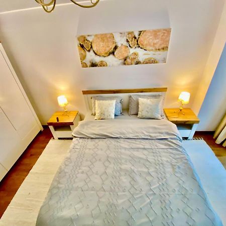 Appartement Lazar Loft à Iasi Extérieur photo