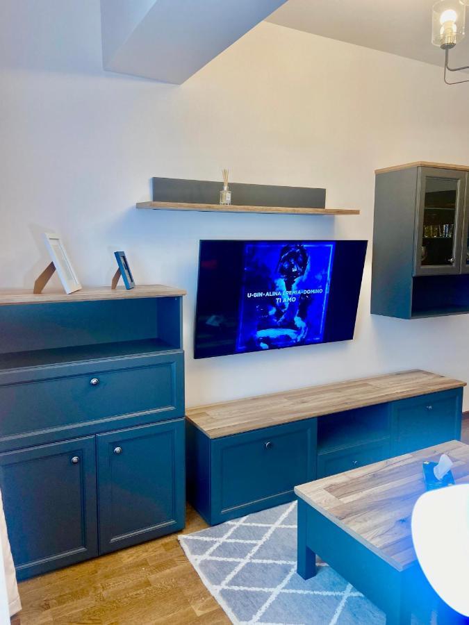 Appartement Lazar Loft à Iasi Extérieur photo
