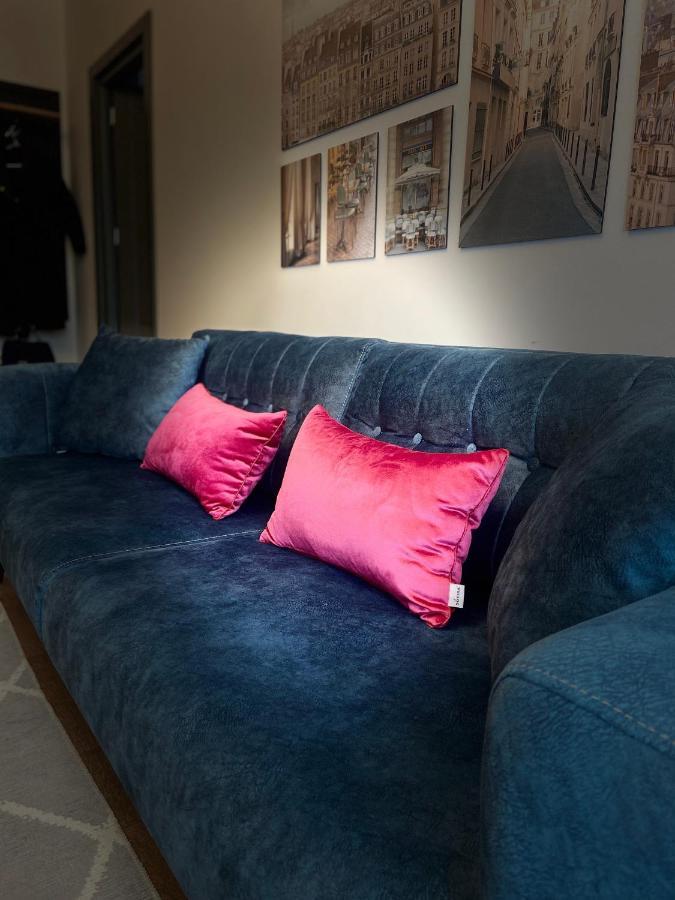 Appartement Lazar Loft à Iasi Extérieur photo