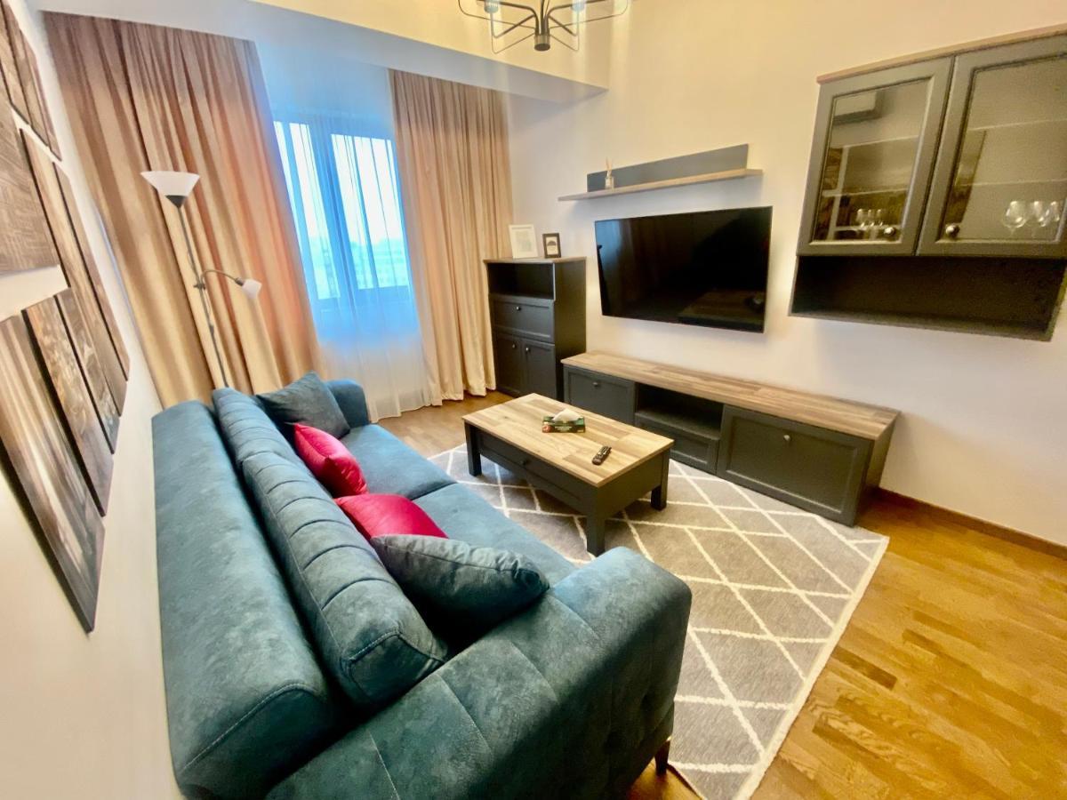 Appartement Lazar Loft à Iasi Extérieur photo