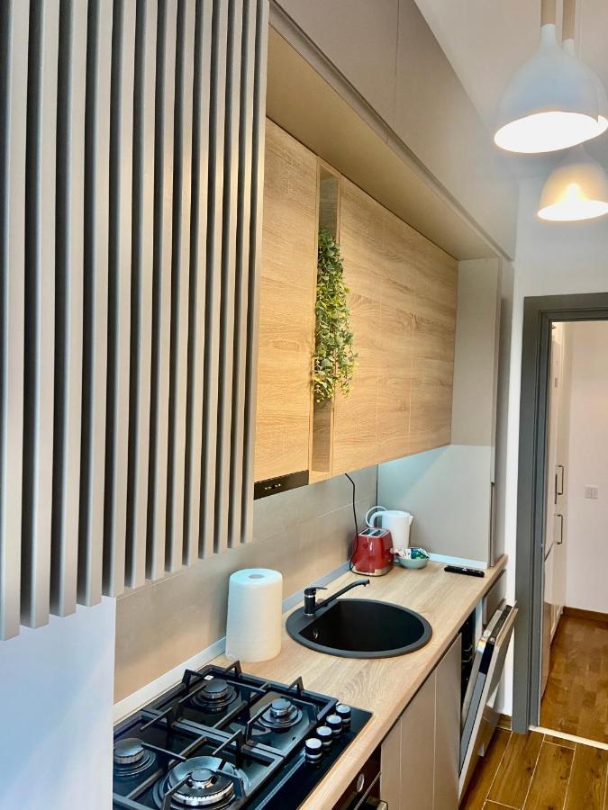 Appartement Lazar Loft à Iasi Extérieur photo
