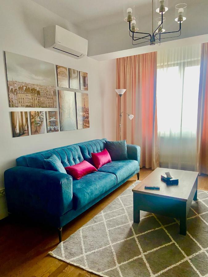 Appartement Lazar Loft à Iasi Extérieur photo