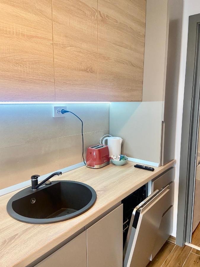 Appartement Lazar Loft à Iasi Extérieur photo
