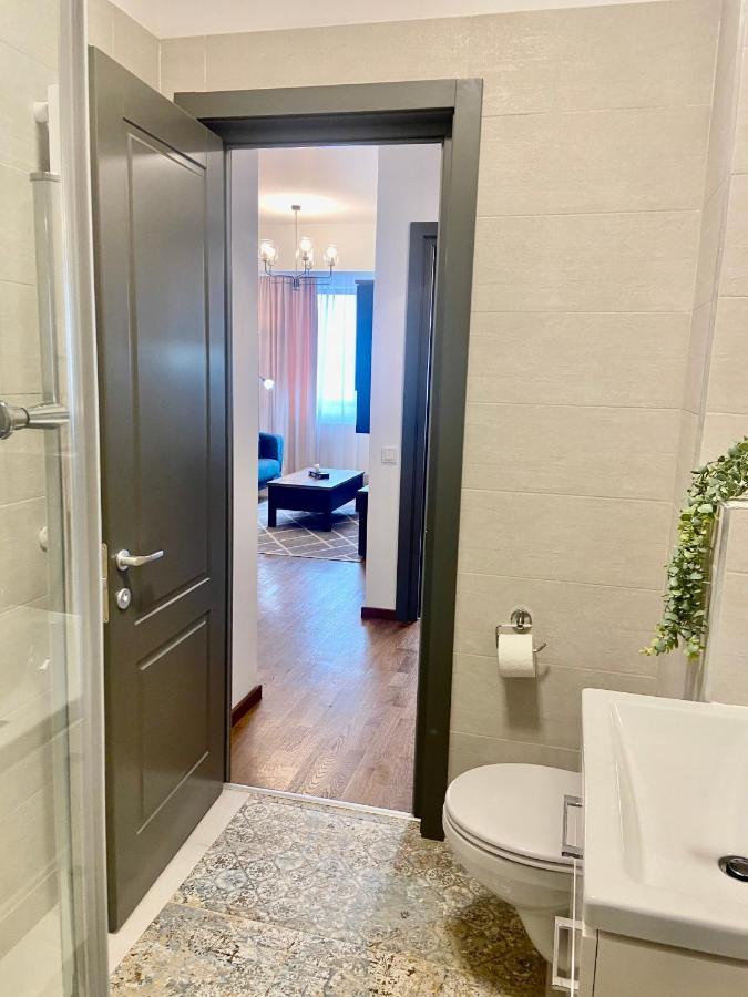 Appartement Lazar Loft à Iasi Extérieur photo