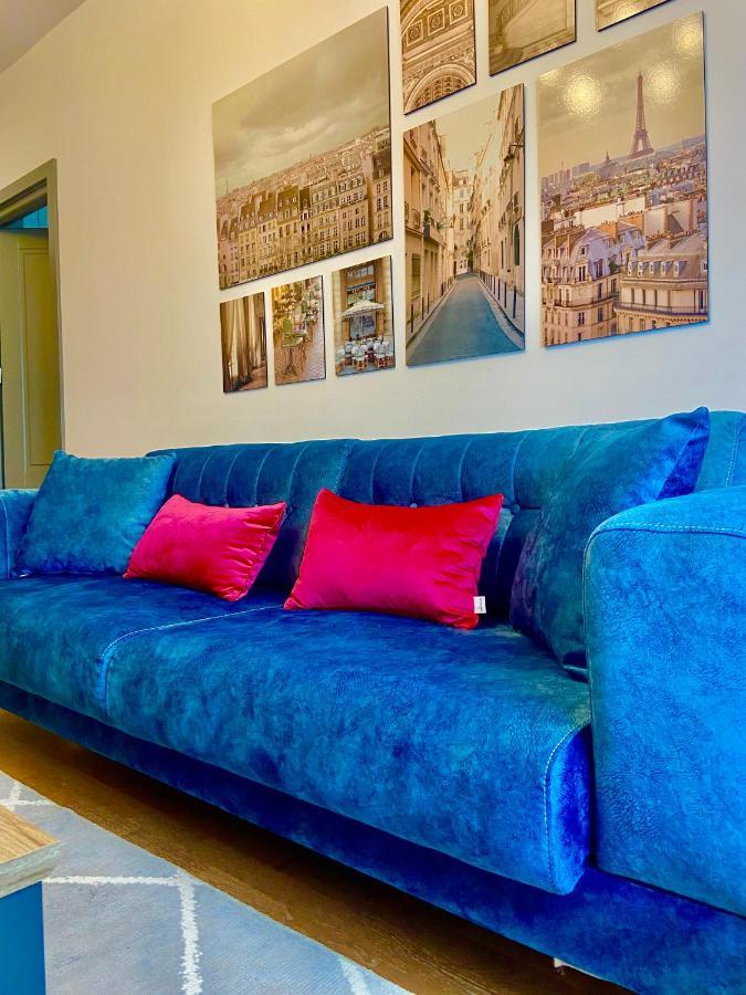 Appartement Lazar Loft à Iasi Extérieur photo