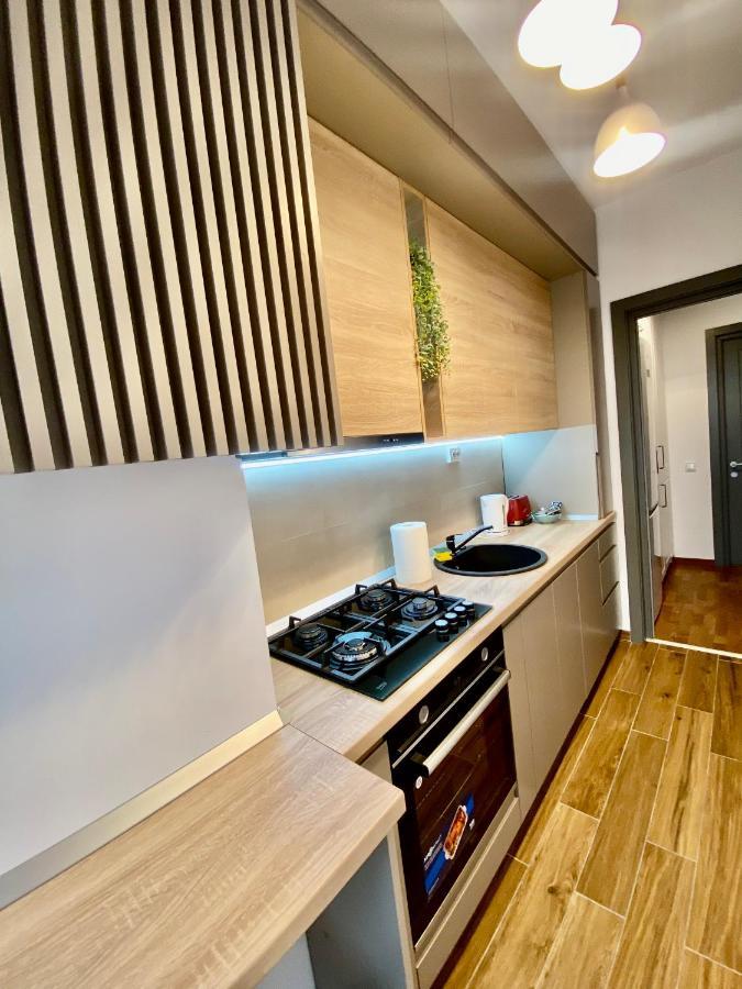 Appartement Lazar Loft à Iasi Extérieur photo