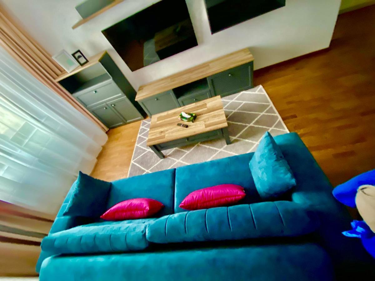 Appartement Lazar Loft à Iasi Extérieur photo