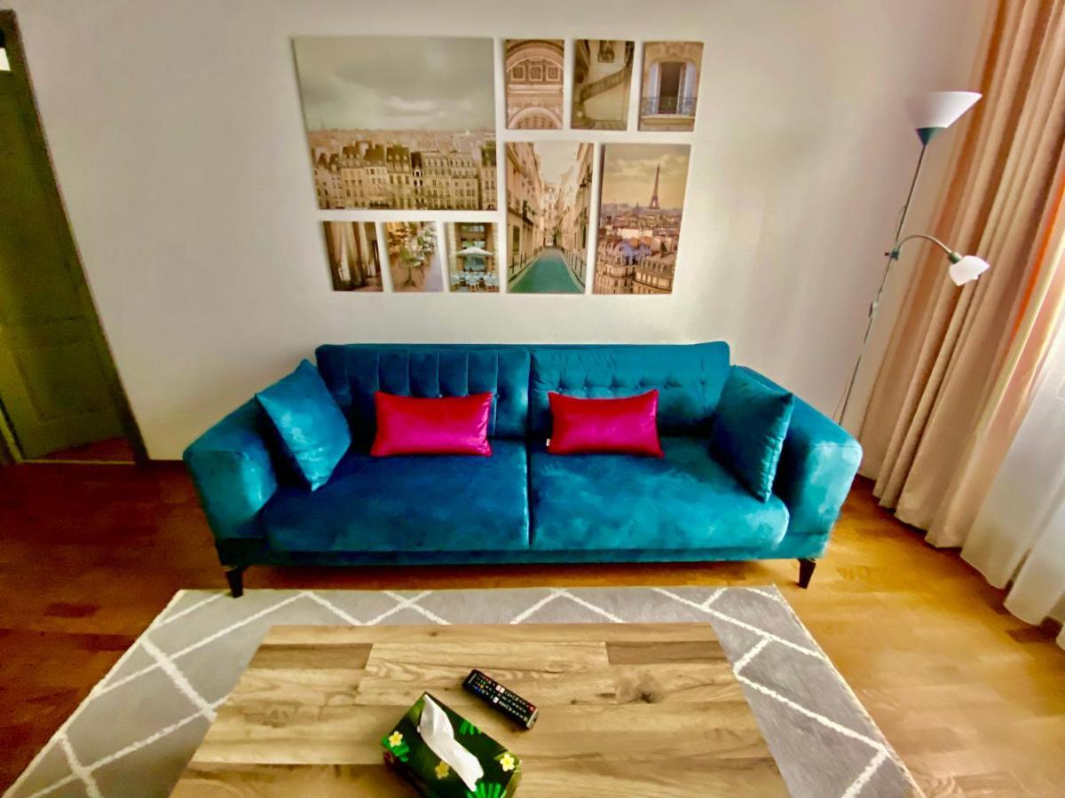 Appartement Lazar Loft à Iasi Extérieur photo