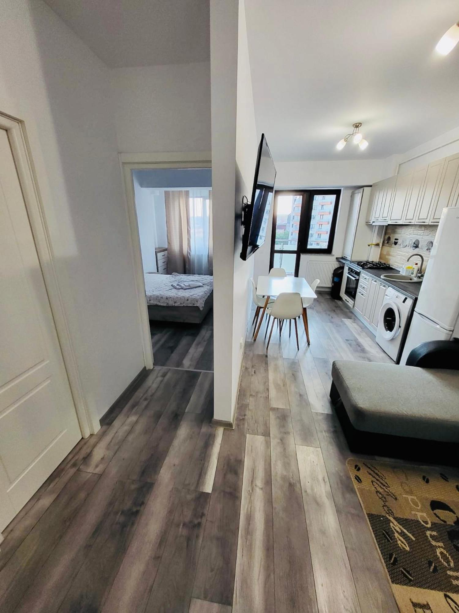 Appartement Lazar Loft à Iasi Extérieur photo
